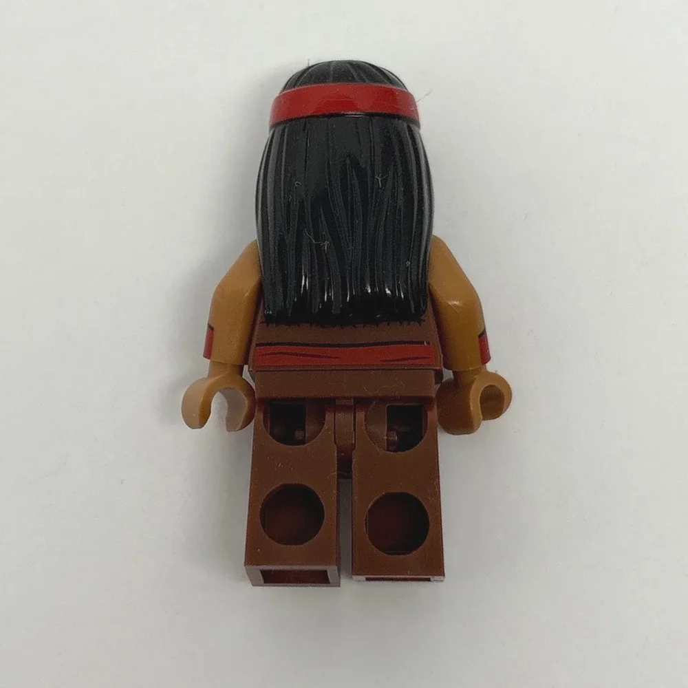 Lego Apache Chief 71020 The LEGO Batman Movie Series 2 Minifigure DC Super Hero